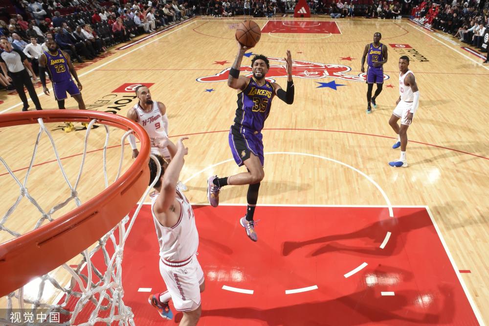 比赛走向 比赛走向